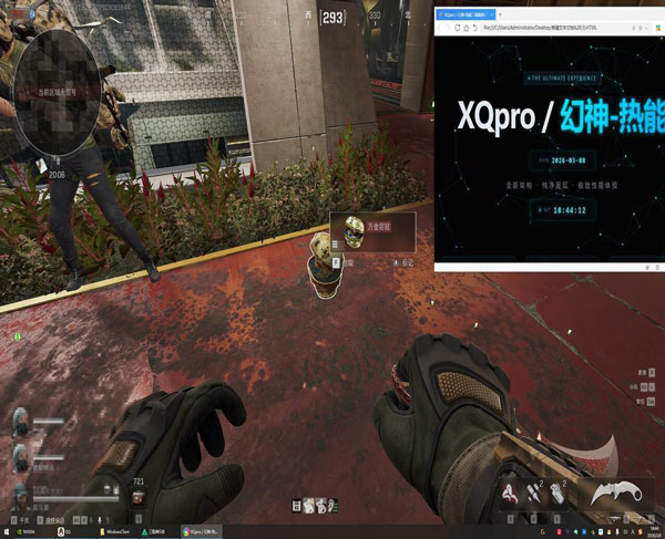 蝶辅助264build866